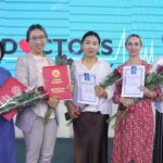Почетные Грамоты за успехи в работе